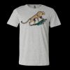 3001CVC - Bella Canvas - 50/50 Blend Short Sleeve T-shirt Thumbnail