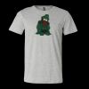 3001CVC - Bella Canvas - 50/50 Blend Short Sleeve T-shirt Thumbnail