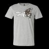 3001CVC - Bella Canvas - 50/50 Blend Short Sleeve T-shirt Thumbnail