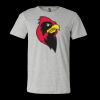 3001CVC - Bella Canvas - 50/50 Blend Short Sleeve T-shirt Thumbnail