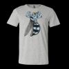 3001CVC - Bella Canvas - 50/50 Blend Short Sleeve T-shirt Thumbnail