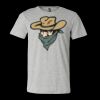 3001CVC - Bella Canvas - 50/50 Blend Short Sleeve T-shirt Thumbnail