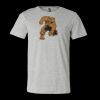 3001CVC - Bella Canvas - 50/50 Blend Short Sleeve T-shirt Thumbnail