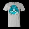 3001CVC - Bella Canvas - 50/50 Blend Short Sleeve T-shirt Thumbnail