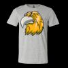 3001CVC - Bella Canvas - 50/50 Blend Short Sleeve T-shirt Thumbnail