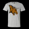 3001CVC - Bella Canvas - 50/50 Blend Short Sleeve T-shirt Thumbnail