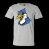 3001CVC - Bella Canvas - 50/50 Blend Short Sleeve T-shirt Thumbnail