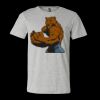 3001CVC - Bella Canvas - 50/50 Blend Short Sleeve T-shirt Thumbnail