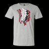 3001CVC - Bella Canvas - 50/50 Blend Short Sleeve T-shirt Thumbnail