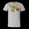 3001CVC - Bella Canvas - 50/50 Blend Short Sleeve T-shirt Thumbnail