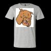 3001CVC - Bella Canvas - 50/50 Blend Short Sleeve T-shirt Thumbnail