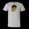 3001CVC - Bella Canvas - 50/50 Blend Short Sleeve T-shirt Thumbnail