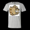 3001CVC - Bella Canvas - 50/50 Blend Short Sleeve T-shirt Thumbnail