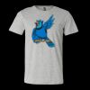 3001CVC - Bella Canvas - 50/50 Blend Short Sleeve T-shirt Thumbnail