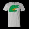 3001CVC - Bella Canvas - 50/50 Blend Short Sleeve T-shirt Thumbnail