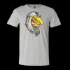 3001CVC - Bella Canvas - 50/50 Blend Short Sleeve T-shirt Thumbnail