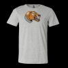 3001CVC - Bella Canvas - 50/50 Blend Short Sleeve T-shirt Thumbnail