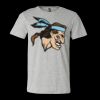 3001CVC - Bella Canvas - 50/50 Blend Short Sleeve T-shirt Thumbnail