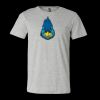 3001CVC - Bella Canvas - 50/50 Blend Short Sleeve T-shirt Thumbnail