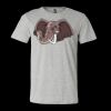 3001CVC - Bella Canvas - 50/50 Blend Short Sleeve T-shirt Thumbnail