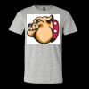 3001CVC - Bella Canvas - 50/50 Blend Short Sleeve T-shirt Thumbnail
