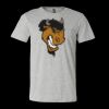 3001CVC - Bella Canvas - 50/50 Blend Short Sleeve T-shirt Thumbnail