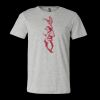 3001CVC - Bella Canvas - 50/50 Blend Short Sleeve T-shirt Thumbnail