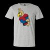 3001CVC - Bella Canvas - 50/50 Blend Short Sleeve T-shirt Thumbnail