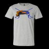 3001CVC - Bella Canvas - 50/50 Blend Short Sleeve T-shirt Thumbnail