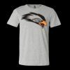 3001CVC - Bella Canvas - 50/50 Blend Short Sleeve T-shirt Thumbnail