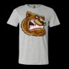 3001CVC - Bella Canvas - 50/50 Blend Short Sleeve T-shirt Thumbnail