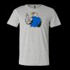3001CVC - Bella Canvas - 50/50 Blend Short Sleeve T-shirt Thumbnail