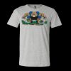 3001CVC - Bella Canvas - 50/50 Blend Short Sleeve T-shirt Thumbnail
