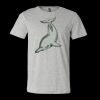 3001CVC - Bella Canvas - 50/50 Blend Short Sleeve T-shirt Thumbnail