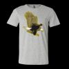 3001CVC - Bella Canvas - 50/50 Blend Short Sleeve T-shirt Thumbnail