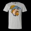 3001CVC - Bella Canvas - 50/50 Blend Short Sleeve T-shirt Thumbnail