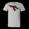 3001CVC - Bella Canvas - 50/50 Blend Short Sleeve T-shirt Thumbnail