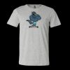 3001CVC - Bella Canvas - 50/50 Blend Short Sleeve T-shirt Thumbnail