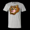 3001CVC - Bella Canvas - 50/50 Blend Short Sleeve T-shirt Thumbnail