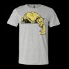 3001CVC - Bella Canvas - 50/50 Blend Short Sleeve T-shirt Thumbnail