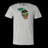 3001CVC - Bella Canvas - 50/50 Blend Short Sleeve T-shirt Thumbnail