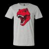 3001CVC - Bella Canvas - 50/50 Blend Short Sleeve T-shirt Thumbnail