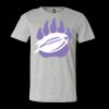 3001CVC - Bella Canvas - 50/50 Blend Short Sleeve T-shirt Thumbnail