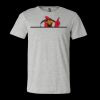 3001CVC - Bella Canvas - 50/50 Blend Short Sleeve T-shirt Thumbnail