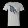 3001CVC - Bella Canvas - 50/50 Blend Short Sleeve T-shirt Thumbnail