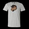 3001CVC - Bella Canvas - 50/50 Blend Short Sleeve T-shirt Thumbnail