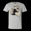 3001CVC - Bella Canvas - 50/50 Blend Short Sleeve T-shirt Thumbnail