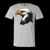 3001CVC - Bella Canvas - 50/50 Blend Short Sleeve T-shirt Thumbnail