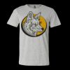 3001CVC - Bella Canvas - 50/50 Blend Short Sleeve T-shirt Thumbnail