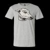 3001CVC - Bella Canvas - 50/50 Blend Short Sleeve T-shirt Thumbnail